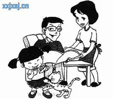 关于小英雄的故事”雨来爬起来问道“爸爸